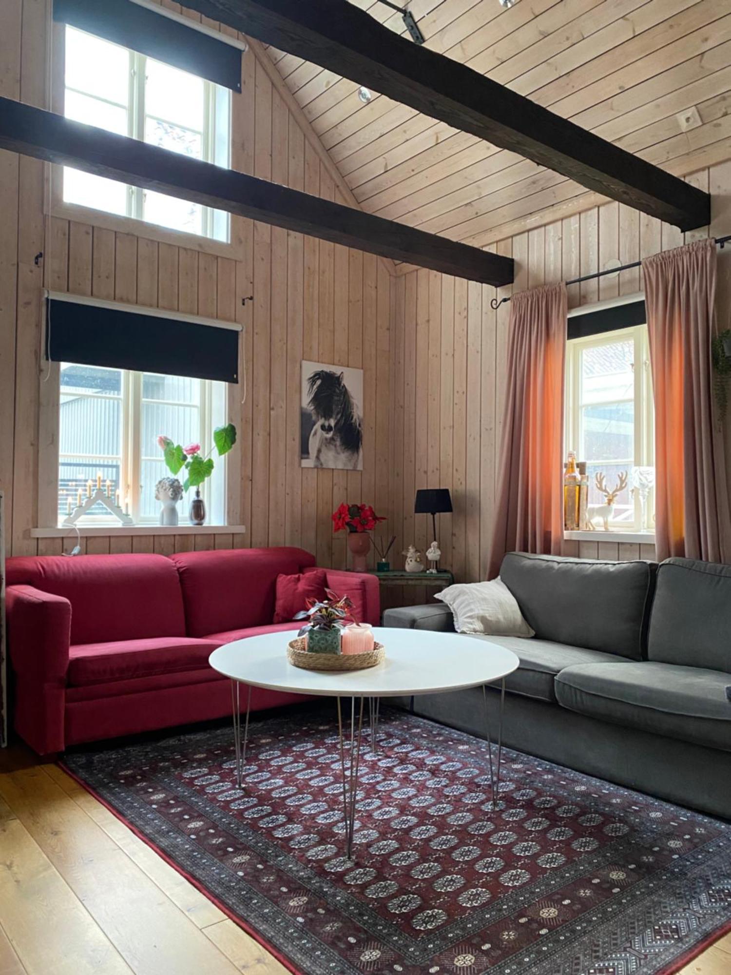 Bo I Egen Stuga Pa Haerlig Oelandsgard Köpingsvik Exterior foto